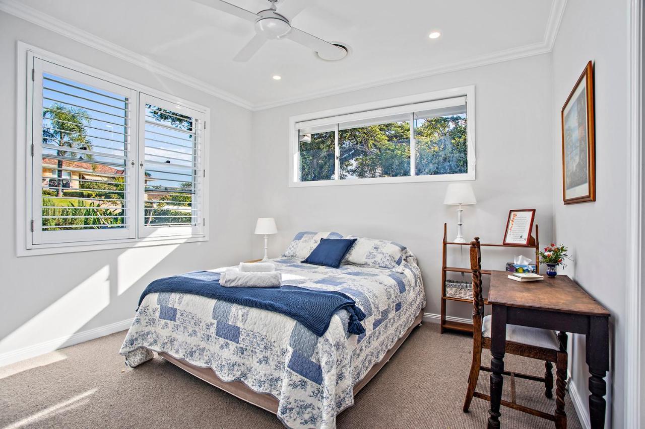Jetty Splendour Guest Bedroom With Bathroom En-Suite B'Nb 콥스 하버 외부 사진