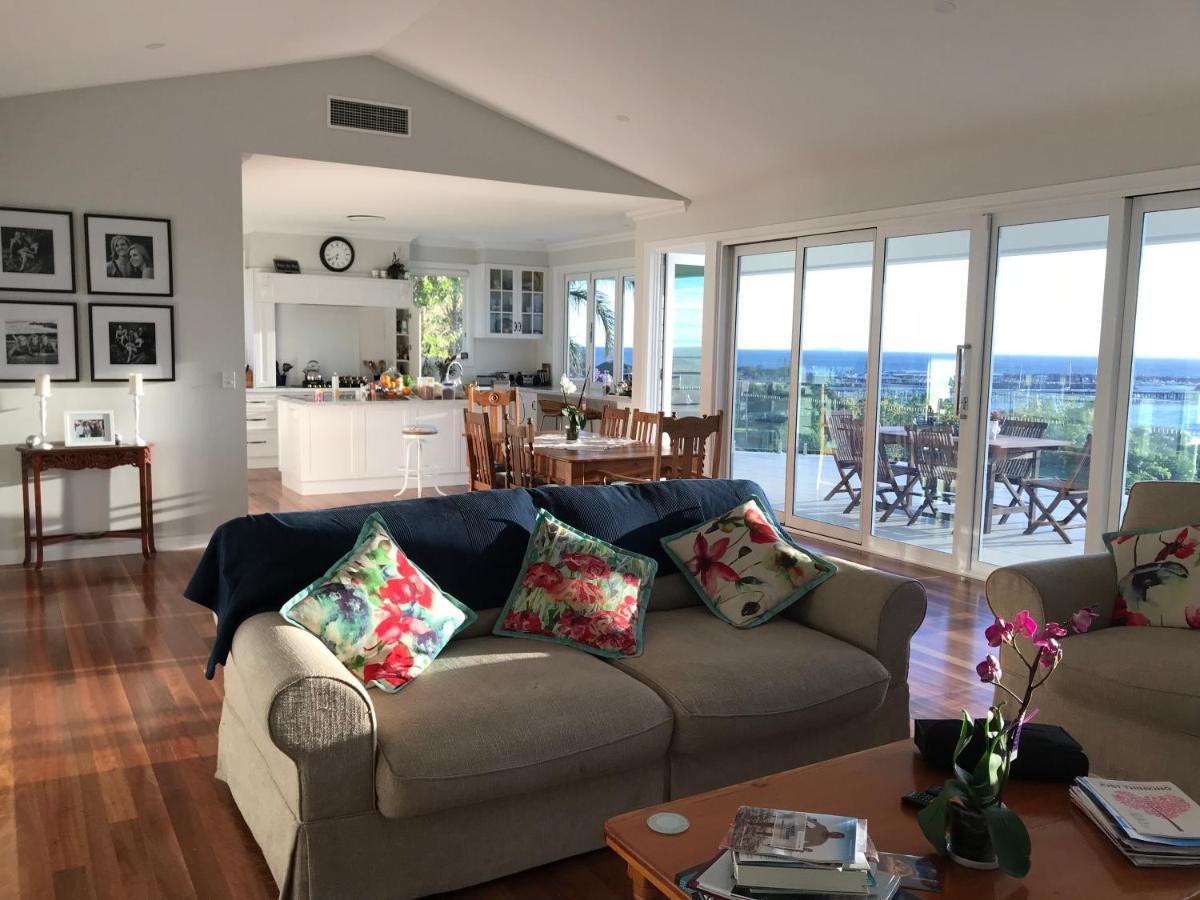 Jetty Splendour Guest Bedroom With Bathroom En-Suite B'Nb 콥스 하버 외부 사진