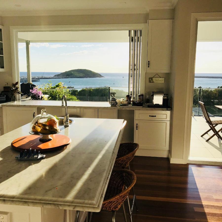 Jetty Splendour Guest Bedroom With Bathroom En-Suite B'Nb 콥스 하버 외부 사진